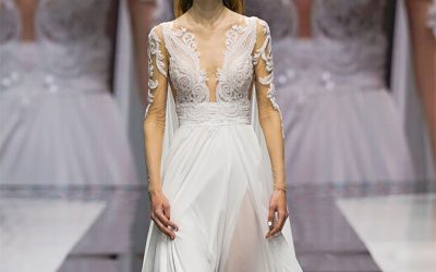 Sì SposaItalia Collezioni: l’abito da sposa che verrà