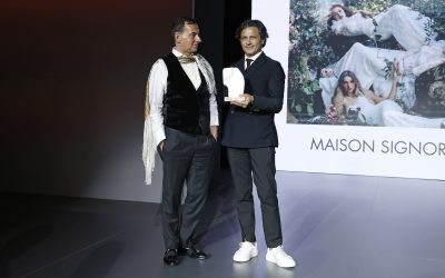 La dedizione e il talento di Maison Signore premiati alla Barcelona Bridal Fashion Week 2024