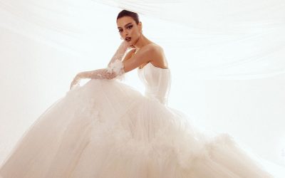 Abito da sposa romantico: quando sceglierlo