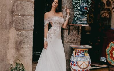 Abito da sposa componibile: ecco perché sceglierlo