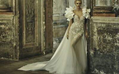 Tutto sull’abito da sposa bianco