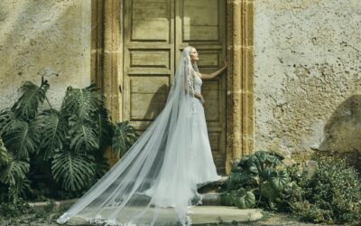 Velo da sposa: significato, lunghezza e modelli