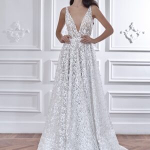 abito da sposa platinum